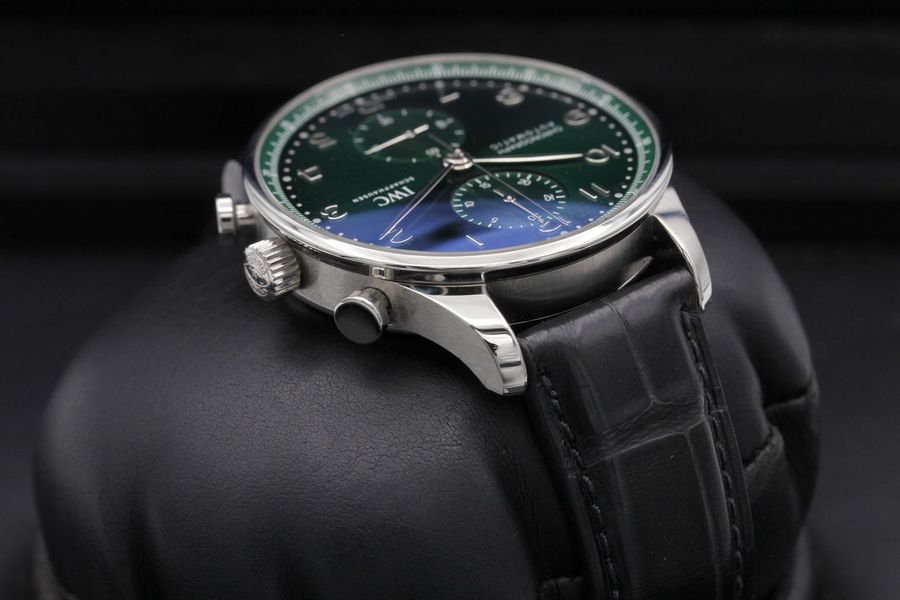 IWC Portugieser Chrono IW371615